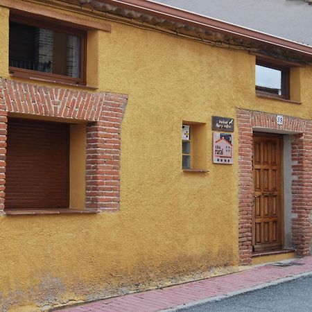 Arroyo Milano Casa Rural Maello Exterior foto