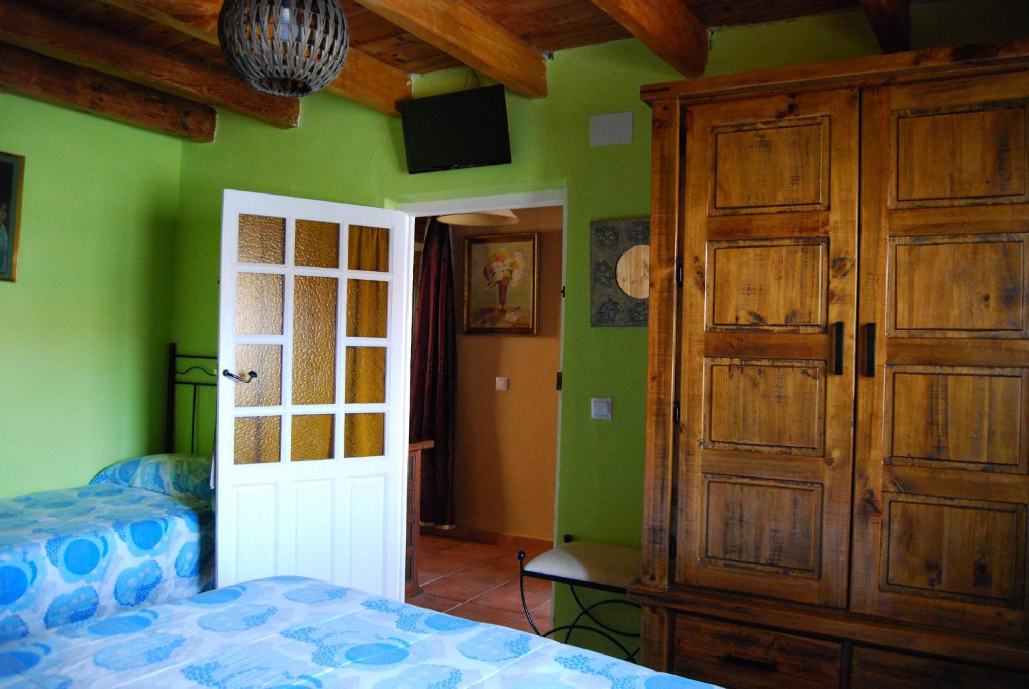 Arroyo Milano Casa Rural Maello Exterior foto