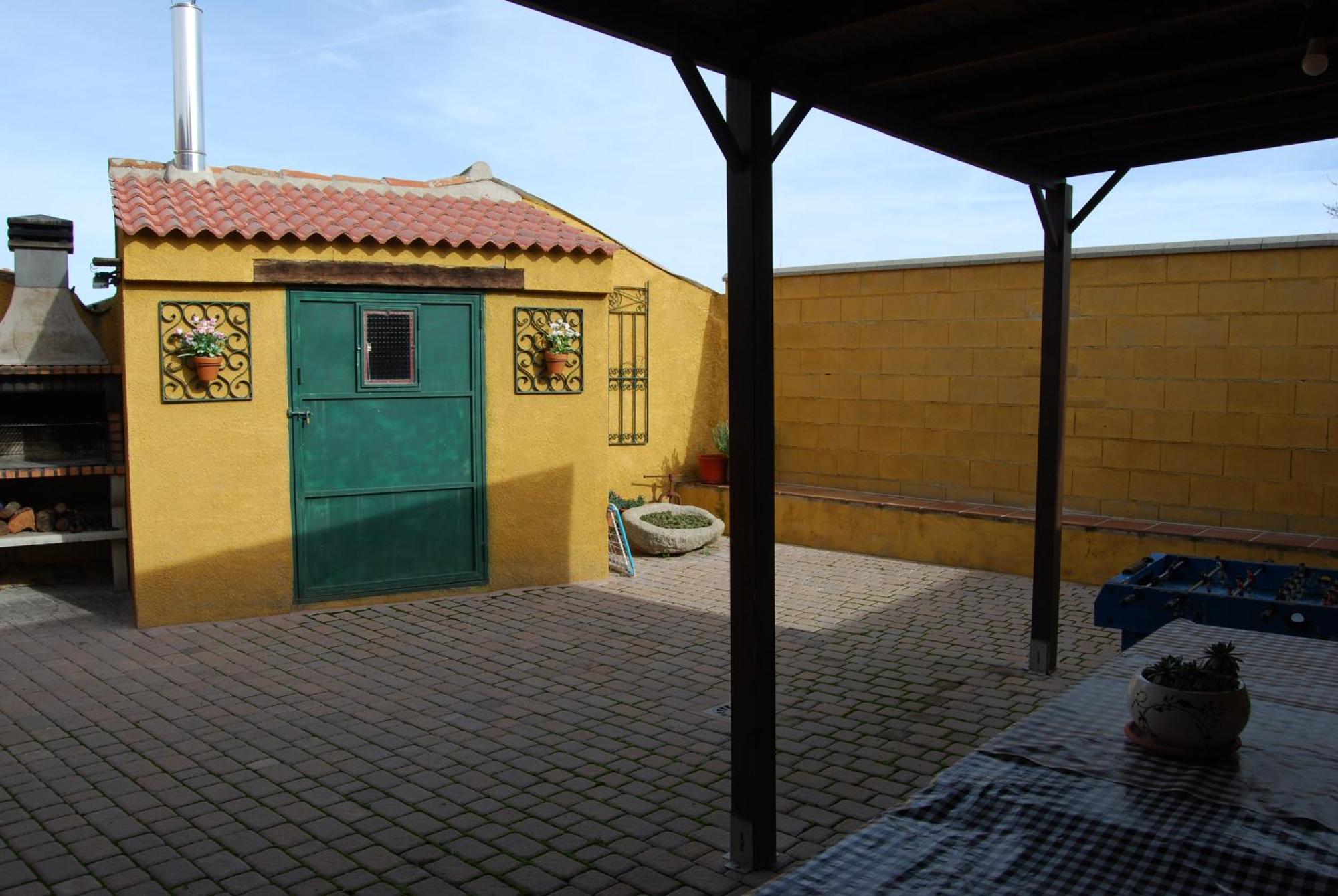 Arroyo Milano Casa Rural Maello Exterior foto