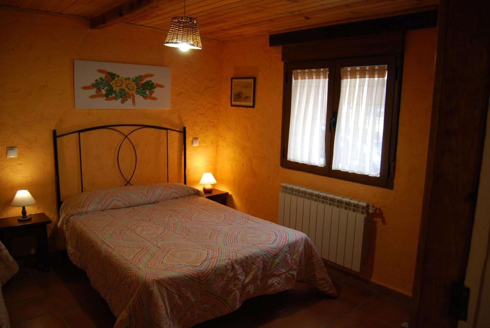 Arroyo Milano Casa Rural Maello Exterior foto