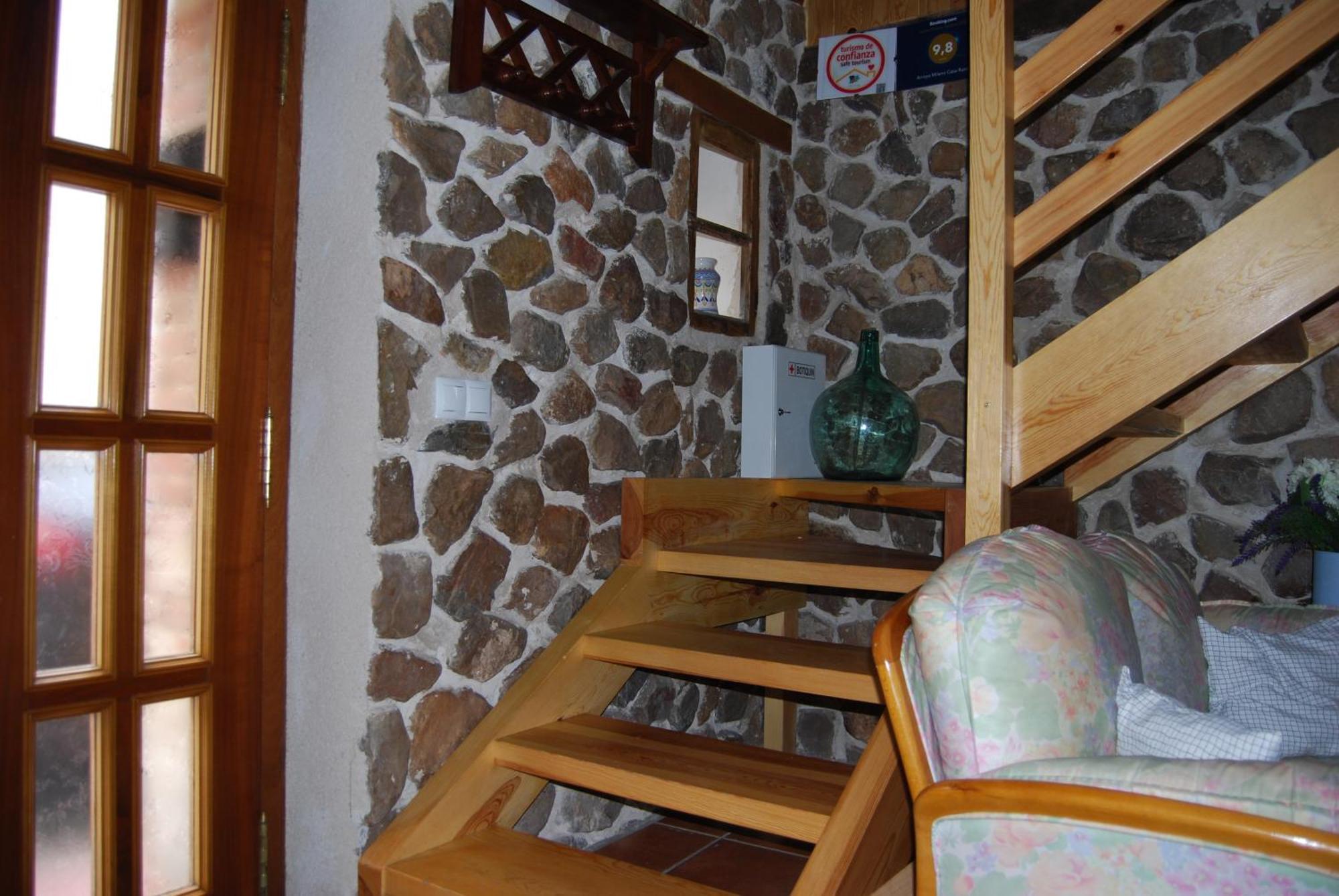 Arroyo Milano Casa Rural Maello Exterior foto