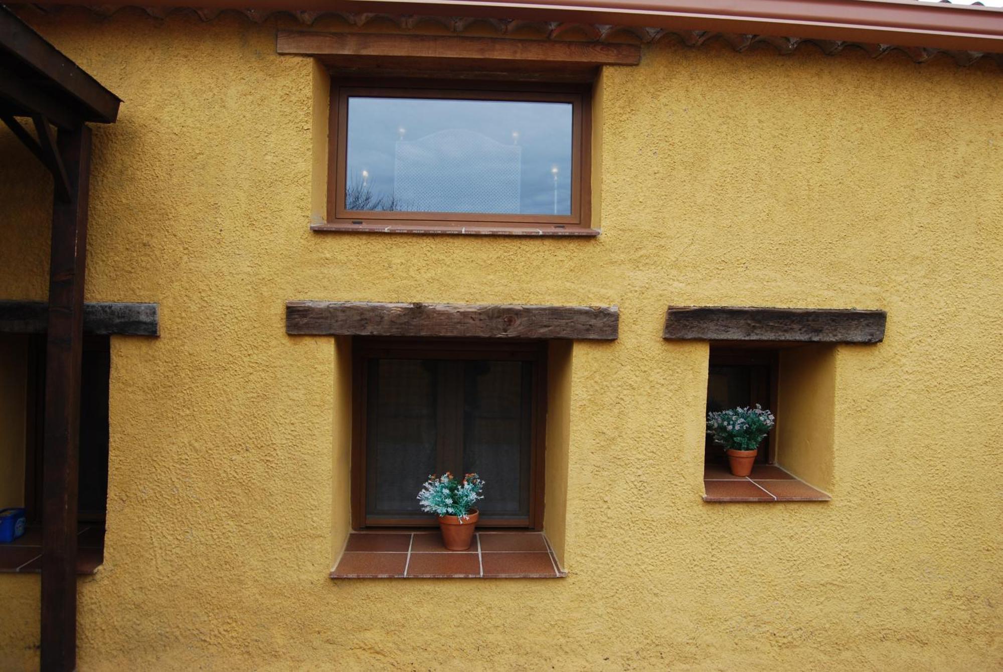 Arroyo Milano Casa Rural Maello Exterior foto