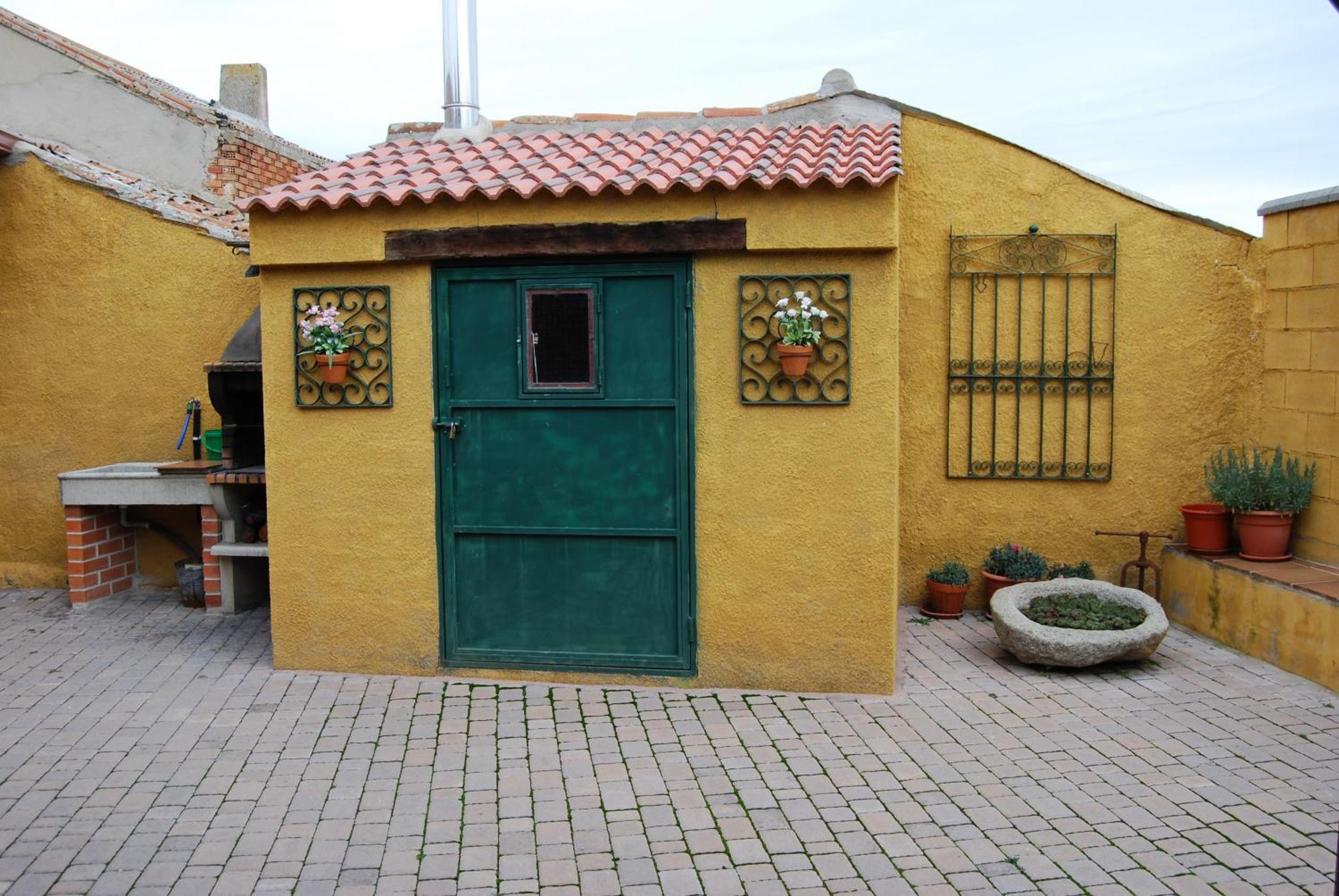 Arroyo Milano Casa Rural Maello Exterior foto